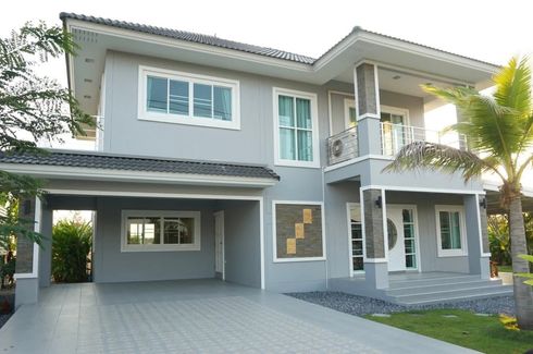 4 Bedroom House for rent in Thanaporn Park Home 5, San Pa Pao, Chiang Mai