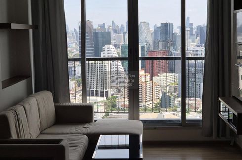 1 Bedroom Condo for rent in Rhythm Phahol-Ari, Phaya Thai, Bangkok near BTS Saphan Kwai