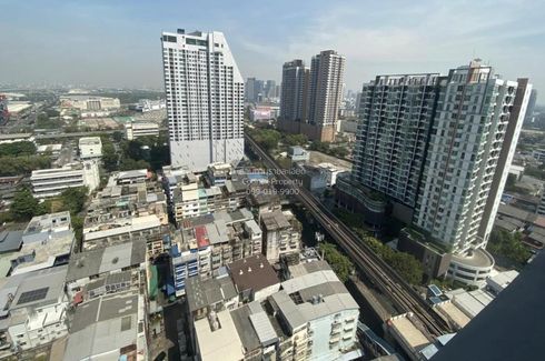 1 Bedroom Condo for rent in The Editor Saphan Khwai, Phaya Thai, Bangkok near BTS Saphan Kwai