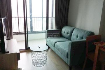 1 Bedroom Condo for rent in Ideo Sathorn - Thaphra, Bukkhalo, Bangkok near BTS Pho Nimit