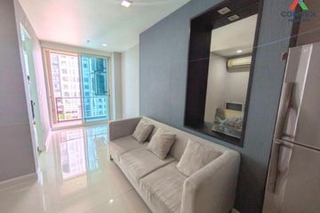 1 Bedroom Condo for rent in Wish @ Samyan, Maha Phruettharam, Bangkok near MRT Sam Yan
