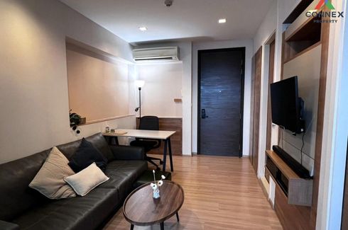1 Bedroom Condo for rent in Rhythm Phahol-Ari, Phaya Thai, Bangkok near BTS Saphan Kwai