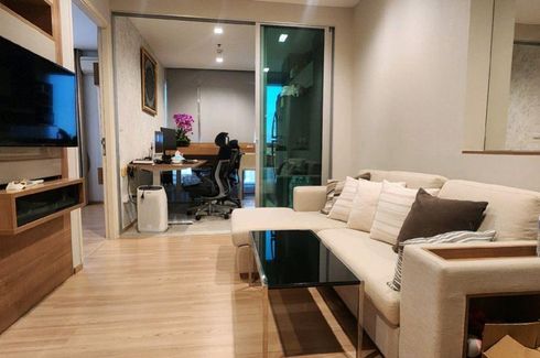 1 Bedroom Condo for rent in Rhythm Phahol-Ari, Phaya Thai, Bangkok near BTS Saphan Kwai