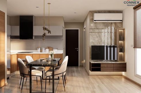 2 Bedroom Condo for rent in Rhythm Phahol-Ari, Phaya Thai, Bangkok near BTS Saphan Kwai