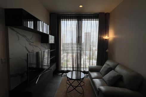 1 Bedroom Condo for rent in Edge Sukhumvit 23, Khlong Toei Nuea, Bangkok near BTS Asoke