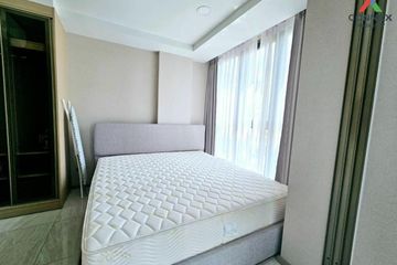 1 Bedroom Condo for rent in Walden Asoke, Khlong Toei Nuea, Bangkok near BTS Asoke