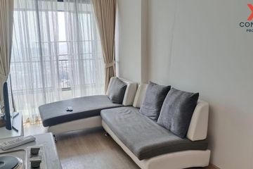 1 Bedroom Condo for rent in Ideo Sathorn - Thaphra, Bukkhalo, Bangkok near BTS Pho Nimit