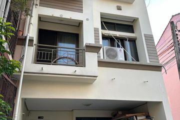 3 Bedroom Townhouse for rent in Baan Klang Muang Ratchada - Mengjai, Wang Thonglang, Bangkok near MRT Huai Khwang