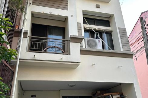 3 Bedroom Townhouse for rent in Baan Klang Muang Ratchada - Mengjai, Wang Thonglang, Bangkok near MRT Huai Khwang