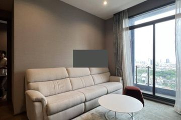 2 Bedroom Condo for rent in The Diplomat Sathorn, Silom, Bangkok near BTS Surasak