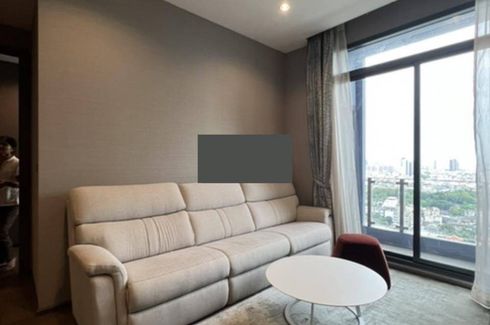 2 Bedroom Condo for rent in The Diplomat Sathorn, Silom, Bangkok near BTS Surasak