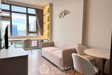 1 Bedroom Condo for rent in Rhythm Ekkamai Estate, Khlong Tan Nuea, Bangkok near BTS Ekkamai