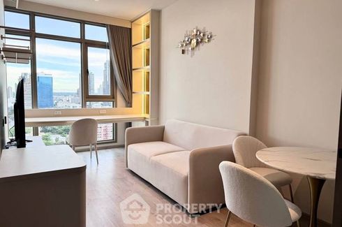 1 Bedroom Condo for rent in Rhythm Ekkamai Estate, Khlong Tan Nuea, Bangkok near BTS Ekkamai