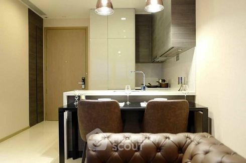1 Bedroom Condo for rent in The ESSE Asoke, Khlong Toei Nuea, Bangkok near BTS Asoke