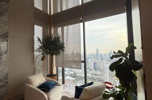 4 Bedroom Condo for sale in The Esse at Singha Complex, Bang Kapi, Bangkok near MRT Phetchaburi