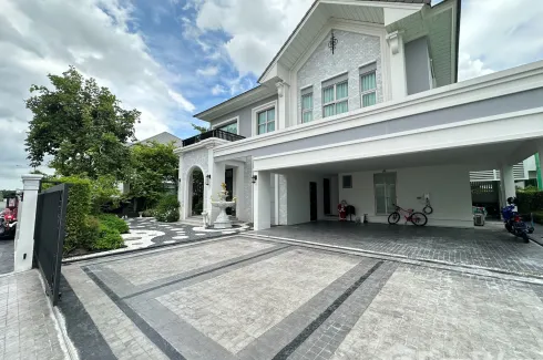 4 Bedroom House for rent in Perfect Masterpiece Sukhumvit 77, Racha Thewa, Samut Prakan