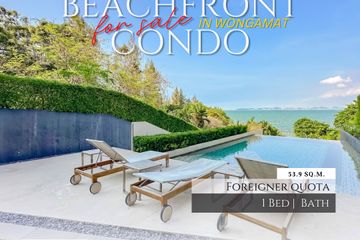 1 Bedroom Condo for sale in Baan Plai Haad - Pattaya, Na Kluea, Chonburi