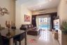 1 Bedroom Condo for sale in The Residence Jomtien Beach, Nong Prue, Chonburi