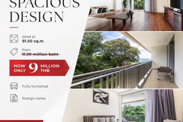 1 Bedroom Condo for sale in Na Kluea, Chonburi