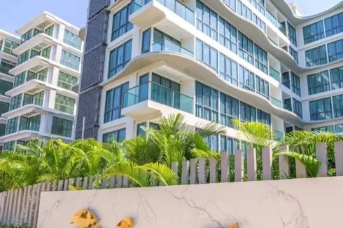 1 Bedroom Condo for rent in Sea Zen Condominium, Bang Sare, Chonburi