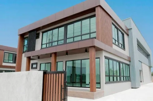 Land for sale in Pinthongland Factory Village, Lahan, Nonthaburi