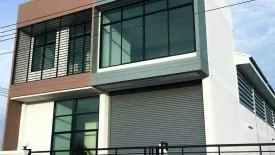 Land for sale in Pinthongland Factory Village, Lahan, Nonthaburi