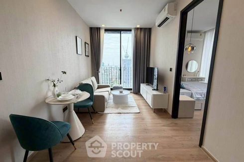 1 Bedroom Condo for rent in Noble Around Ari, Sam Sen Nai, Bangkok near BTS Ari