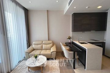 1 Bedroom Condo for rent in The ESSE Asoke, Khlong Toei Nuea, Bangkok near BTS Asoke