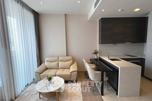 1 Bedroom Condo for rent in The ESSE Asoke, Khlong Toei Nuea, Bangkok near BTS Asoke