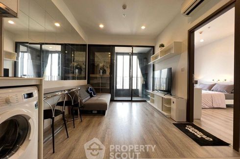 1 Bedroom Condo for rent in Ideo Mobi Asoke, Bang Kapi, Bangkok near MRT Phetchaburi