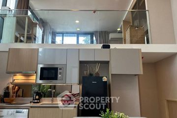 2 Bedroom Condo for rent in Walden Asoke, Khlong Toei Nuea, Bangkok near BTS Asoke