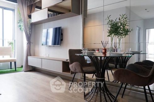 2 Bedroom Condo for rent in Ideo Mobi Rama 9, Huai Khwang, Bangkok near MRT Phra Ram 9