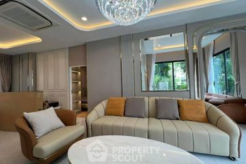 4 Bedroom House for rent in Bangkok Boulevard Ramintra-Serithai, Khan Na Yao, Bangkok