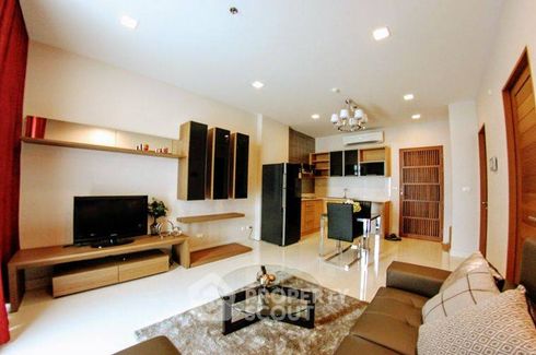 1 Bedroom Condo for rent in Casalunar Paradiso, Saen Suk, Chonburi