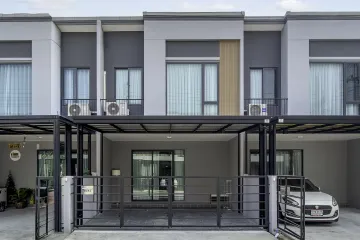 3 Bedroom Townhouse for rent in Pleno Sukhumvit-Bangna 2, Bang Kaeo, Samut Prakan