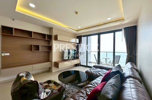 1 Bedroom Condo for rent in Zire Wongamat, Na Kluea, Chonburi