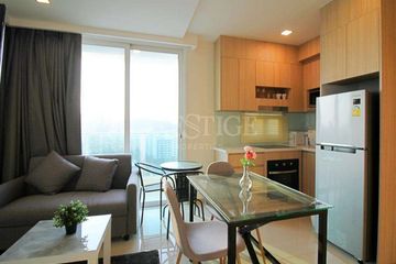 1 Bedroom Condo for rent in City Garden Tower, Nong Prue, Chonburi
