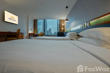 1 Bedroom Condo for rent in Awtan Sukhumvit 33, Khlong Tan Nuea, Bangkok near BTS Phrom Phong