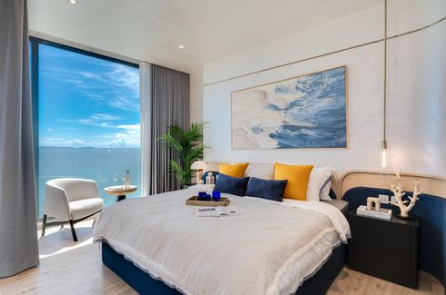 1 Bedroom Condo for sale in Arom Wongamat, Na Kluea, Chonburi