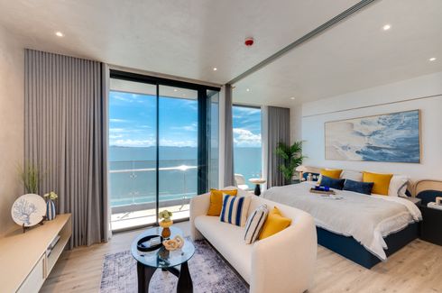 1 Bedroom Condo for sale in Arom Wongamat, Na Kluea, Chonburi