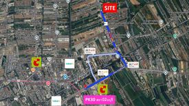 Land for sale in Min Buri, Bangkok