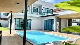 5 Bedroom Villa for sale in Eakmongkol Thepprasit, Nong Prue, Chonburi