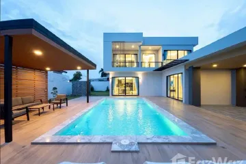 5 Bedroom Villa for sale in Eakmongkol Thepprasit, Nong Prue, Chonburi
