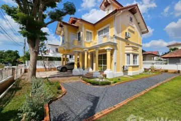 3 Bedroom House for sale in Park Avenue, Na Kluea, Chonburi