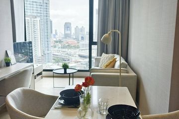 2 Bedroom Condo for rent in Ashton Asoke - Rama 9, Din Daeng, Bangkok near MRT Phra Ram 9