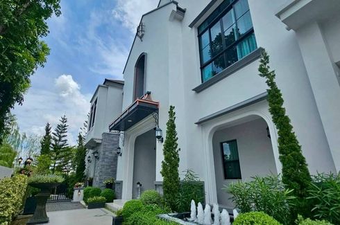 5 Bedroom House for Sale or Rent in Nantawan Rama 9 - New Krungthepkretha, Saphan Sung, Bangkok
