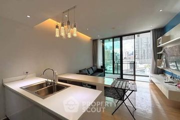 1 Bedroom Condo for sale in Aequa Sukhumvit 49, Khlong Tan Nuea, Bangkok near BTS Thong Lo