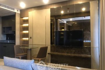 1 Bedroom Condo for rent in Ashton Asoke, Khlong Toei Nuea, Bangkok near MRT Sukhumvit