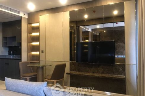1 Bedroom Condo for rent in Ashton Asoke, Khlong Toei Nuea, Bangkok near MRT Sukhumvit