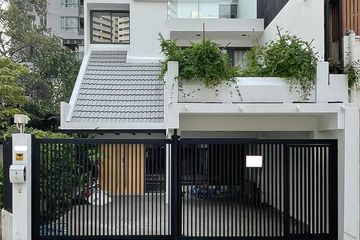 4 Bedroom House for rent in Khlong Tan Nuea, Bangkok